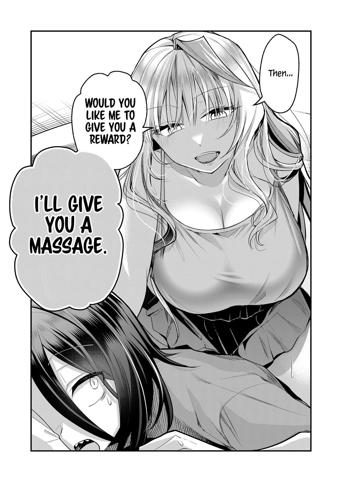 Gal Yome no Himitsu Chapter 45 3