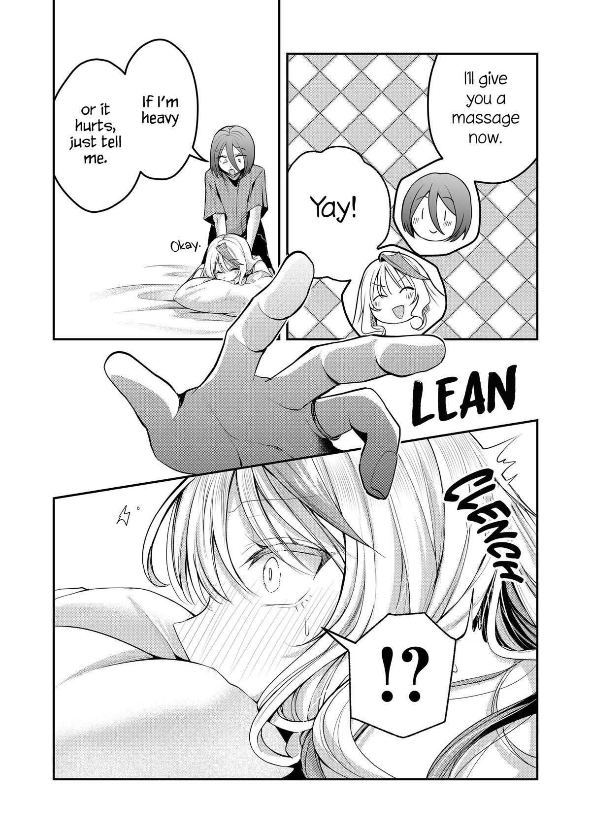 Gal Yome no Himitsu Chapter 45 8