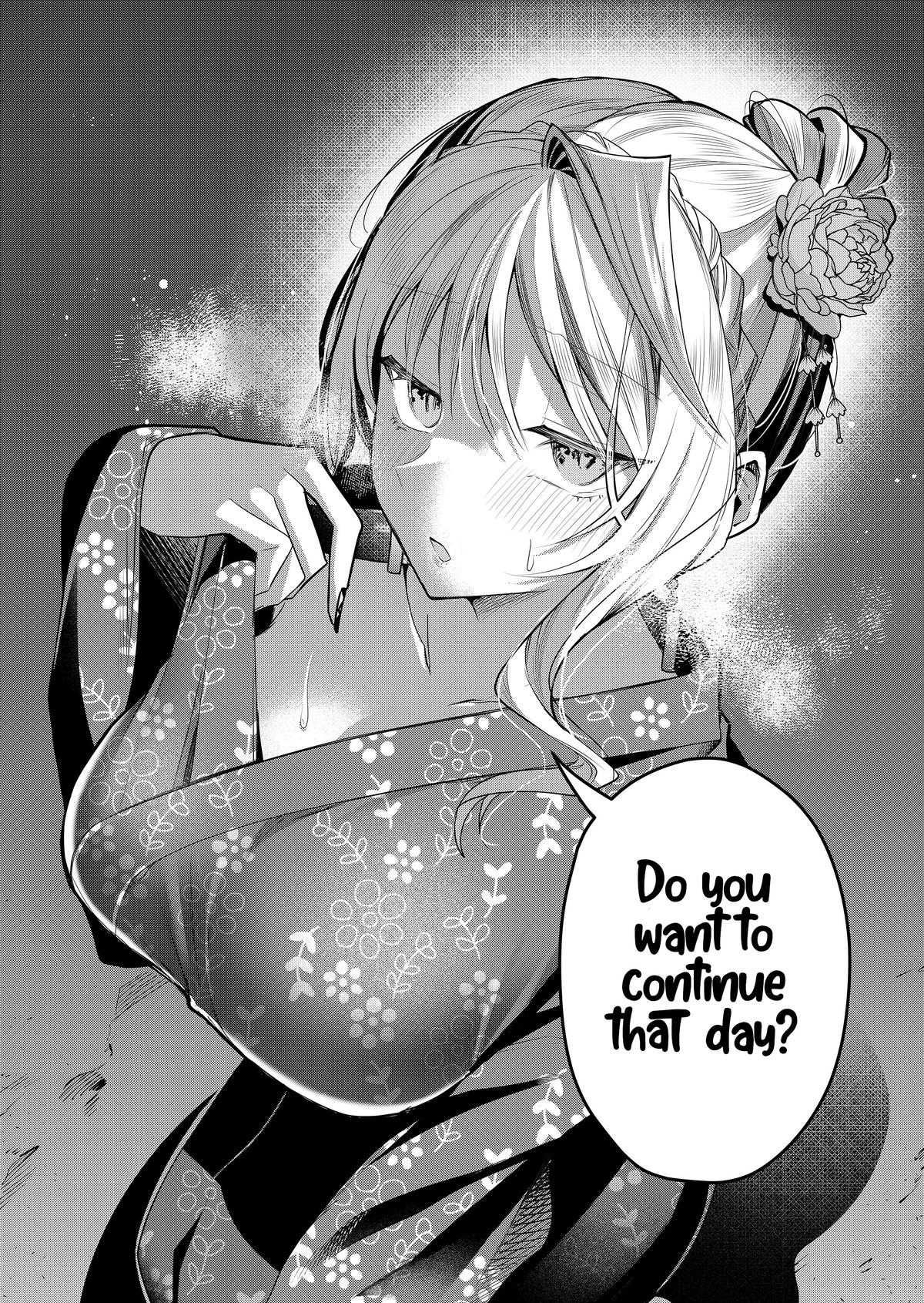 Gal Yome no Himitsu Chapter 46 11