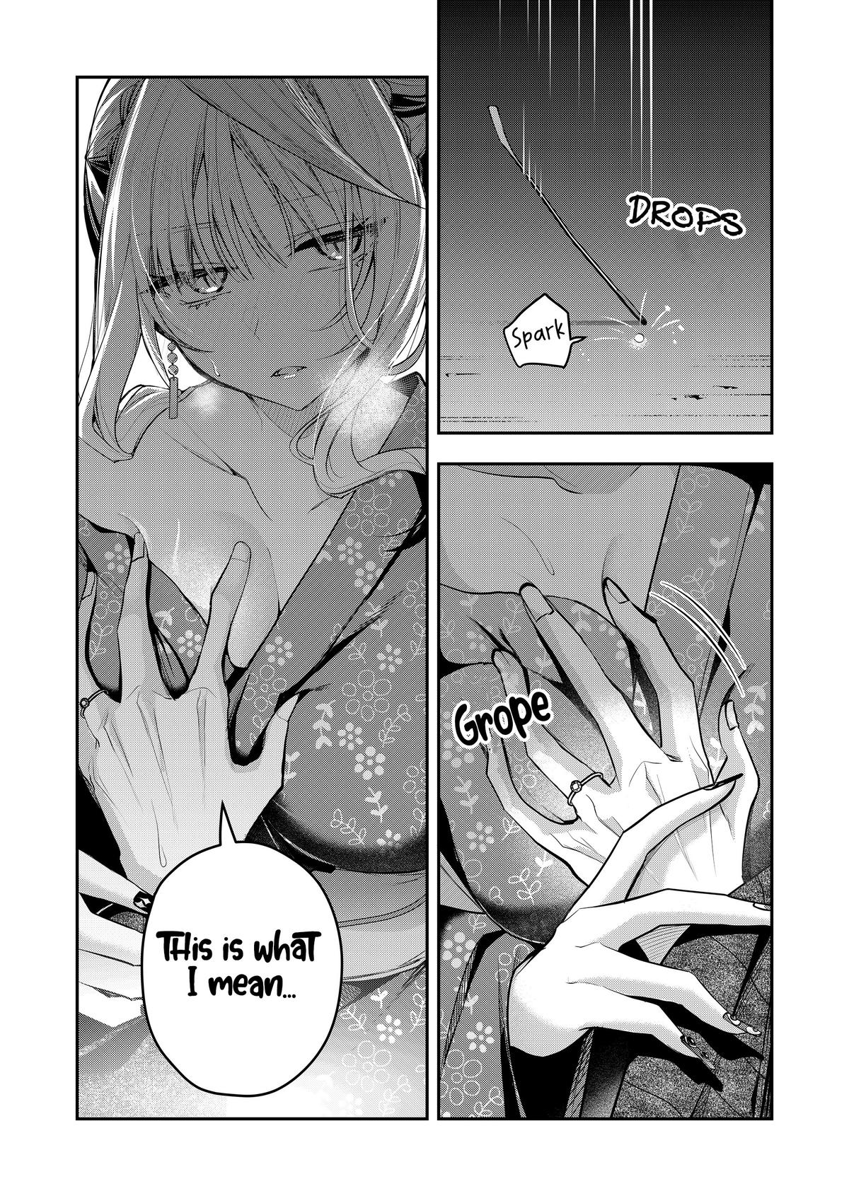 Gal Yome no Himitsu Chapter 47 3