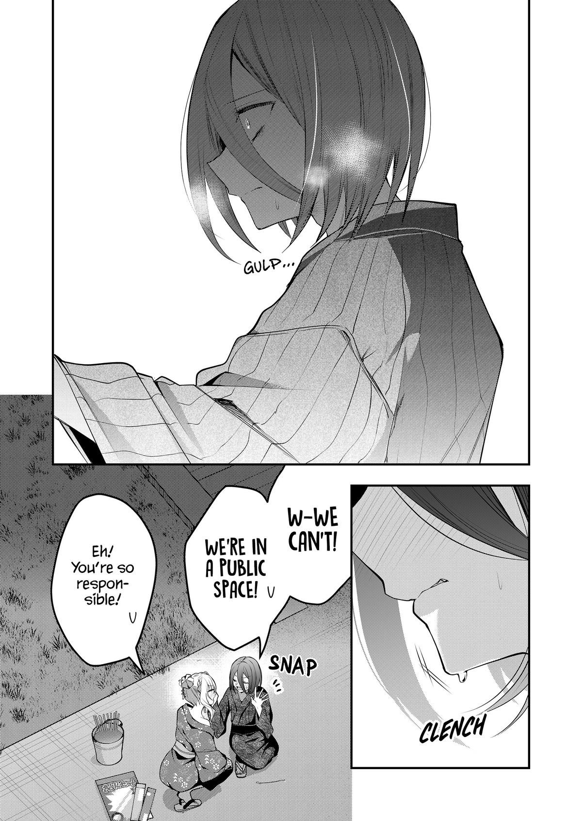 Gal Yome no Himitsu Chapter 47 4