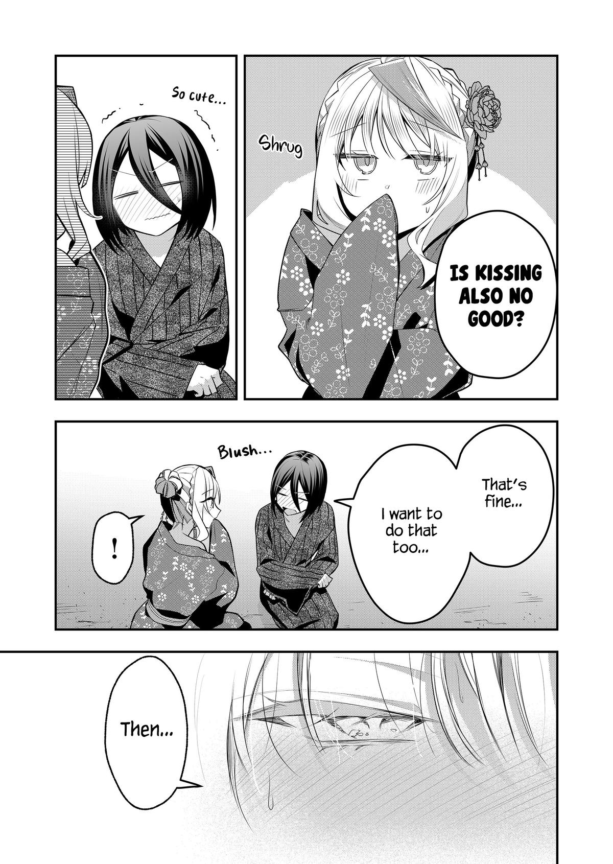 Gal Yome no Himitsu Chapter 47 5