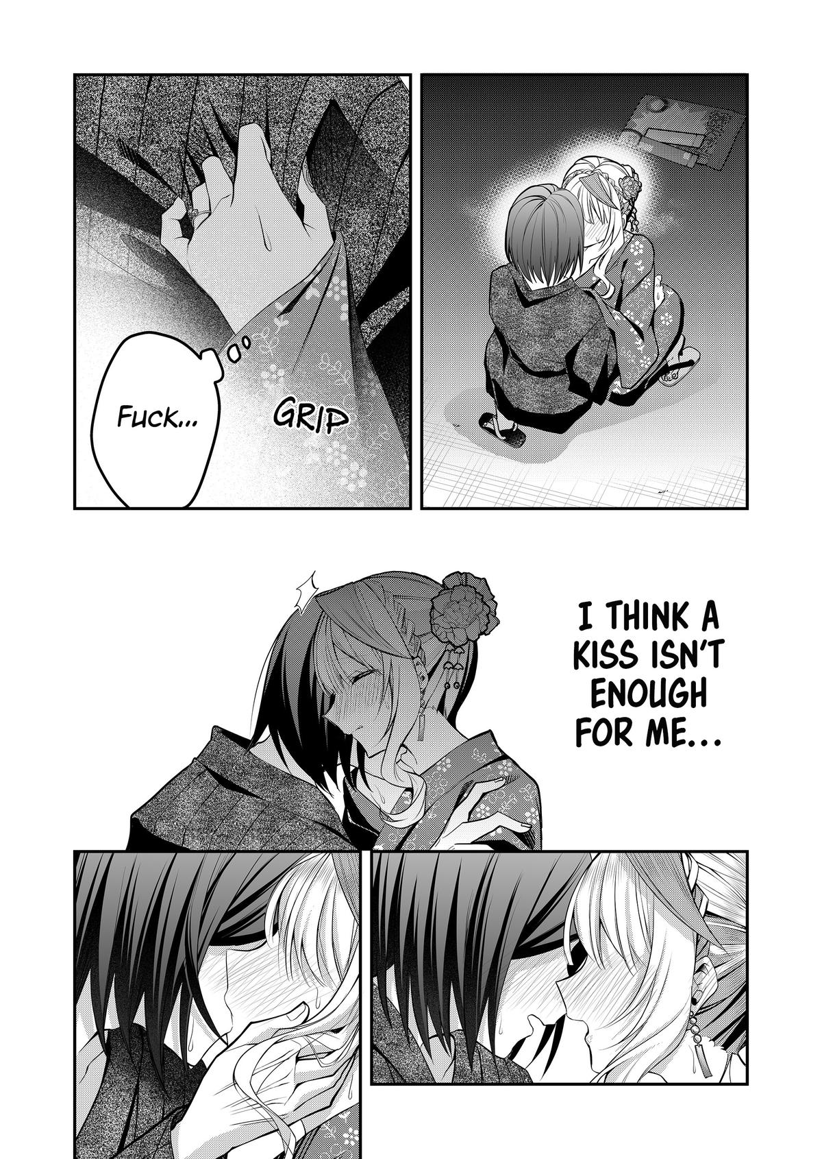 Gal Yome no Himitsu Chapter 47 7