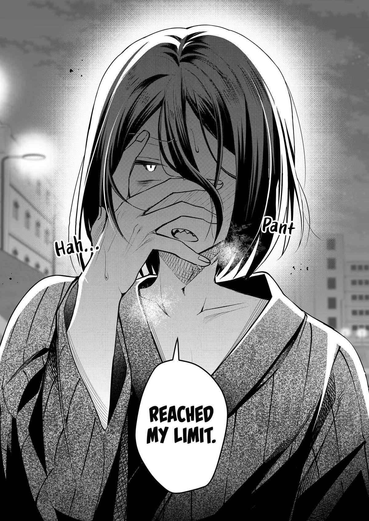 Gal Yome no Himitsu Chapter 47 11