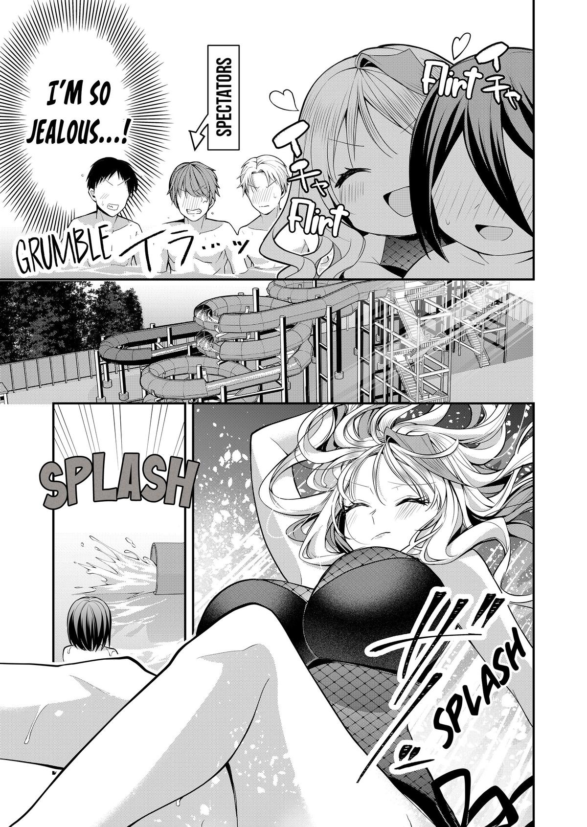 Gal Yome no Himitsu Chapter 48 5