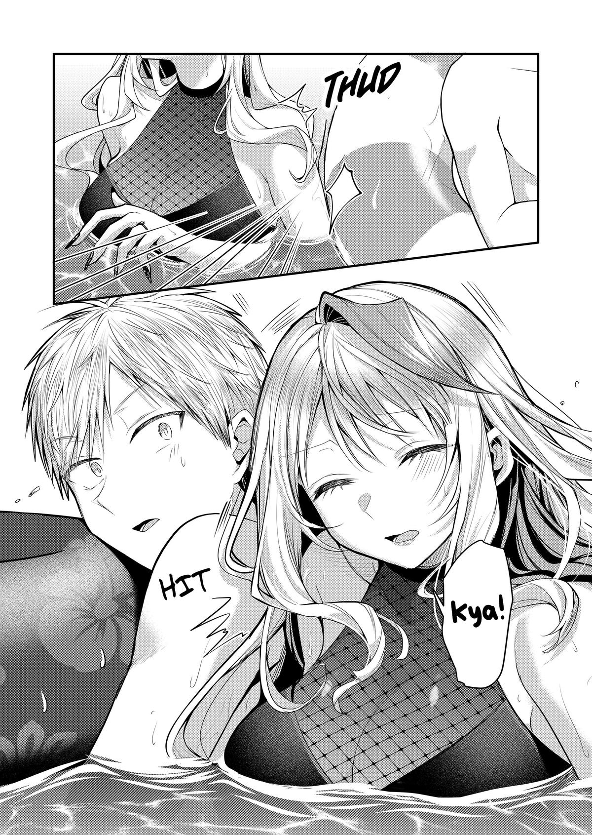 Gal Yome no Himitsu Chapter 48 11
