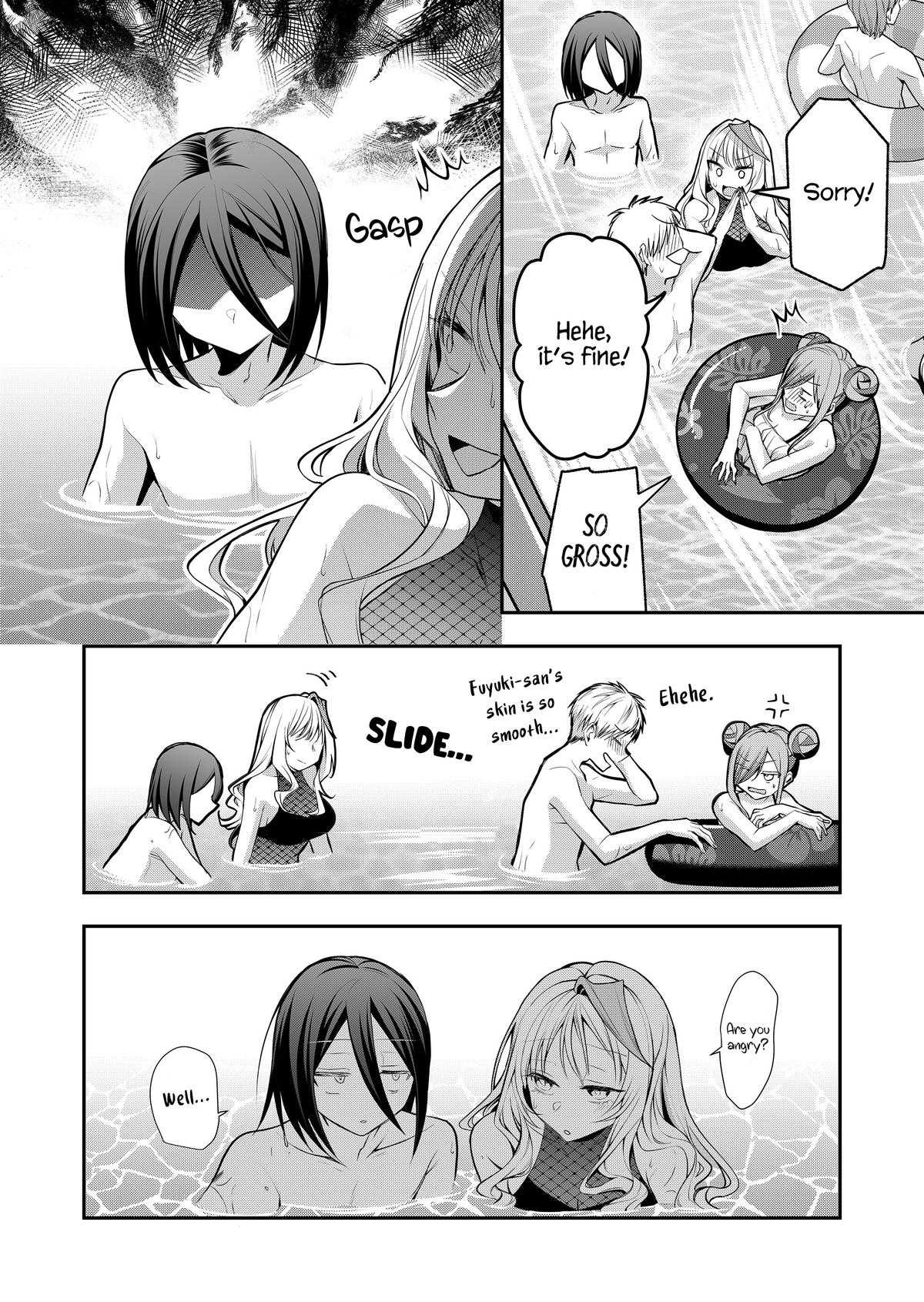 Gal Yome no Himitsu Chapter 48 12