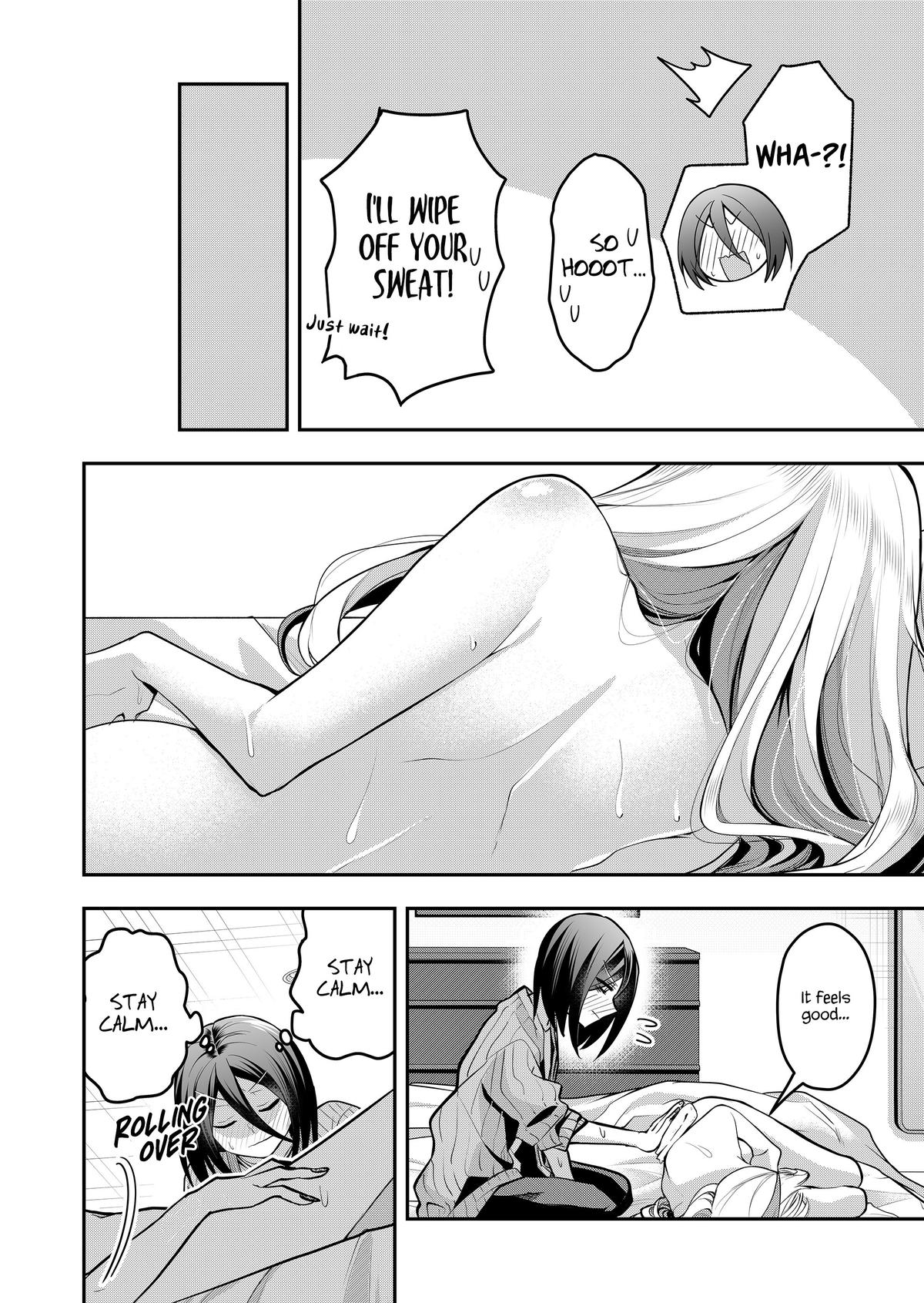 Gal Yome no Himitsu Chapter 50 10