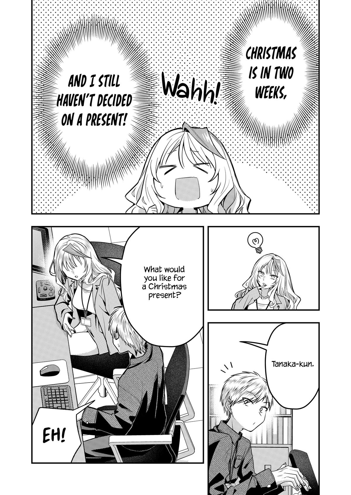 Gal Yome no Himitsu Chapter 51 4