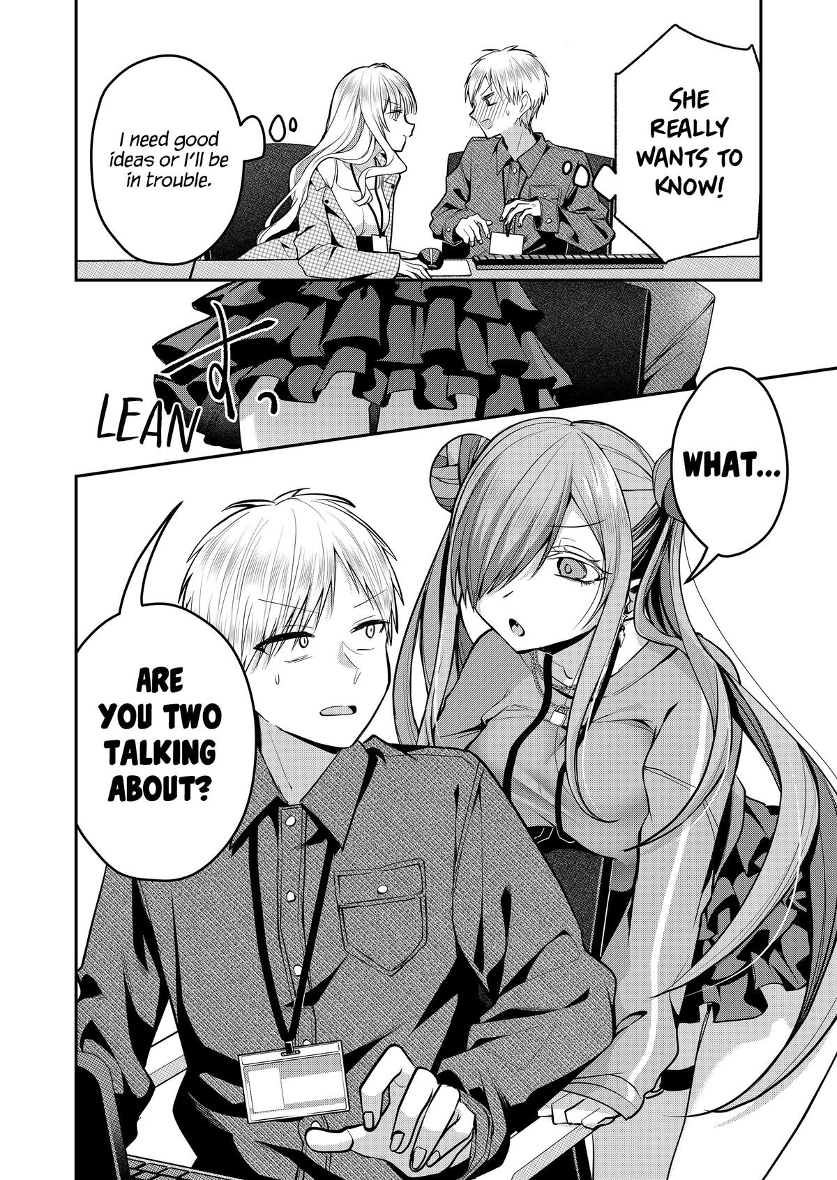 Gal Yome no Himitsu Chapter 51 6