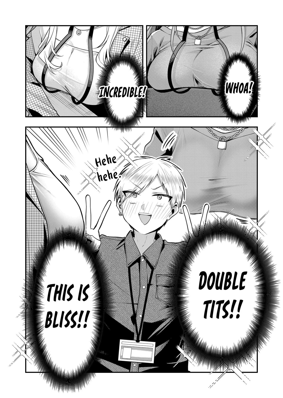 Gal Yome no Himitsu Chapter 51 7