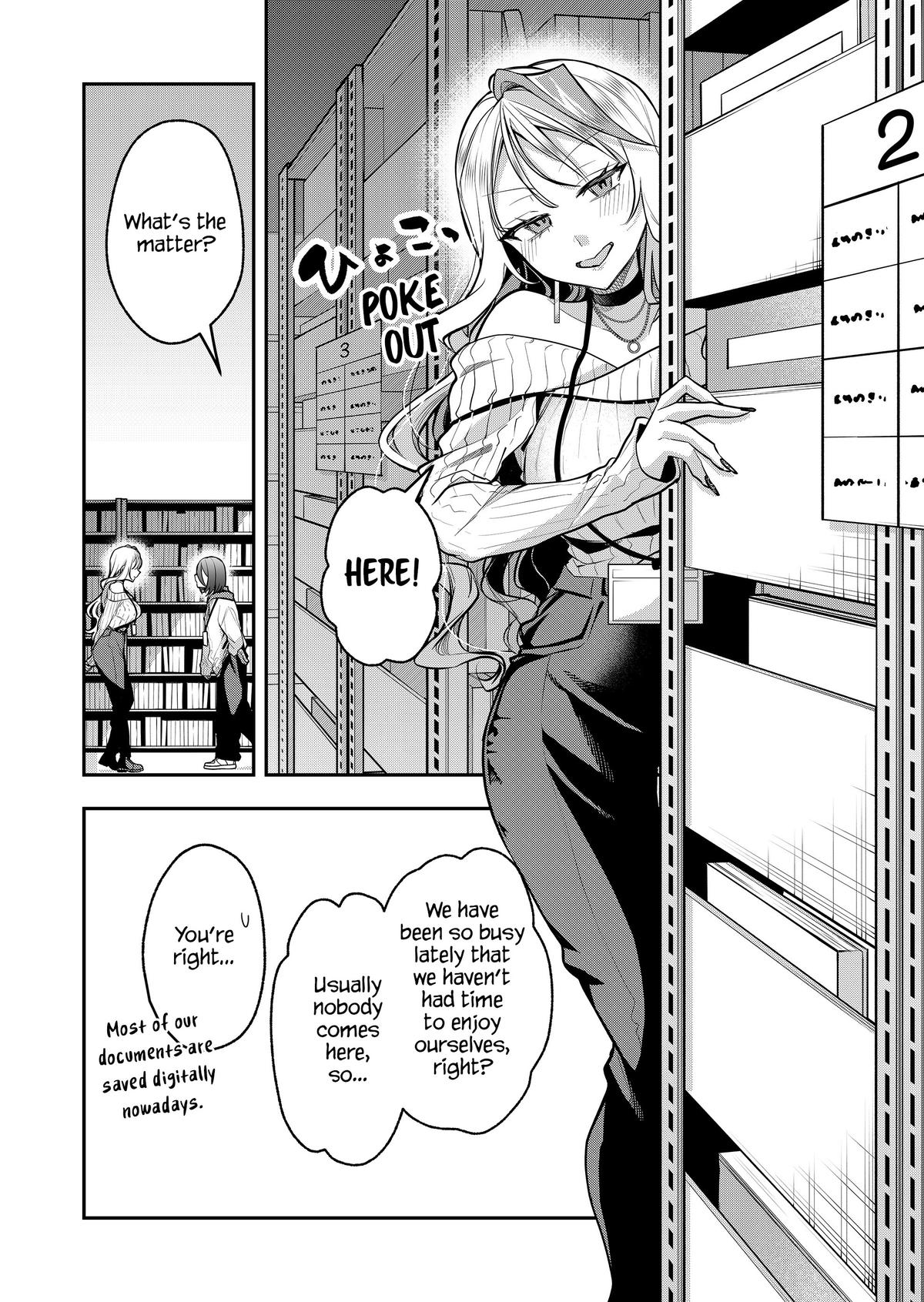 Gal Yome no Himitsu Chapter 52 3