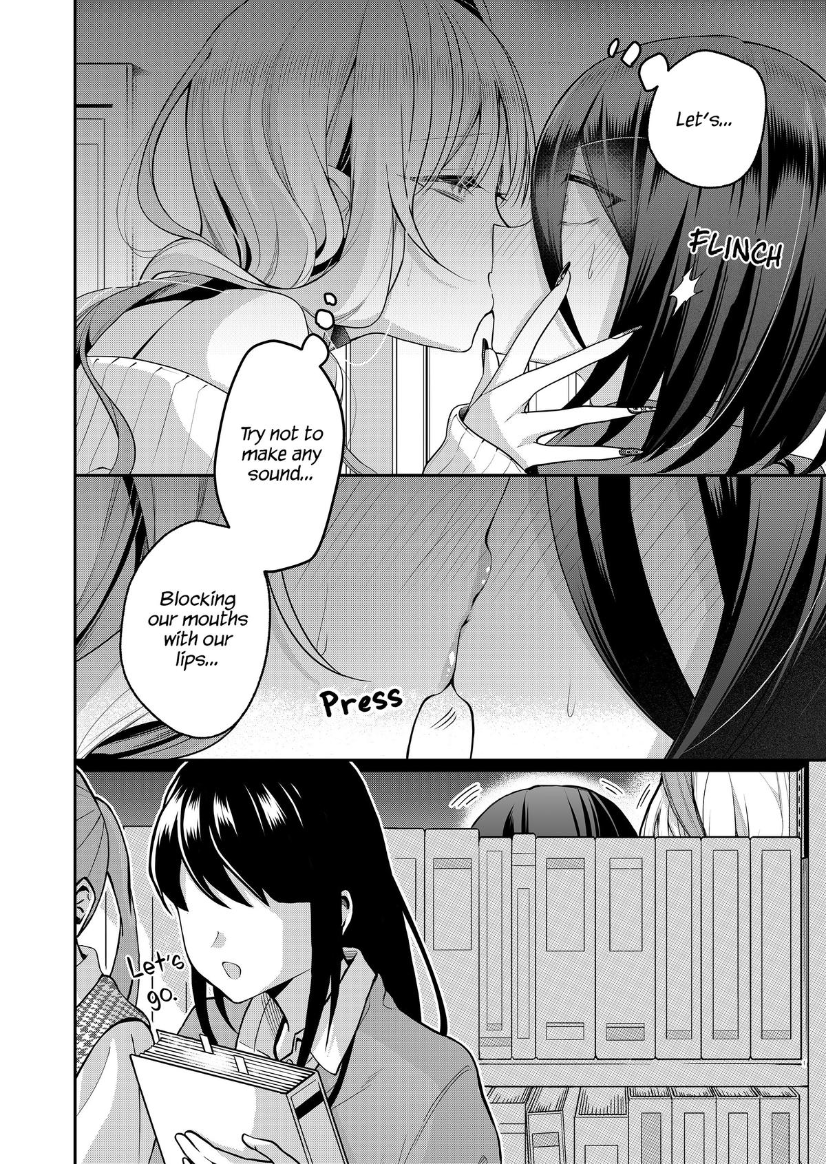 Gal Yome no Himitsu Chapter 52 6