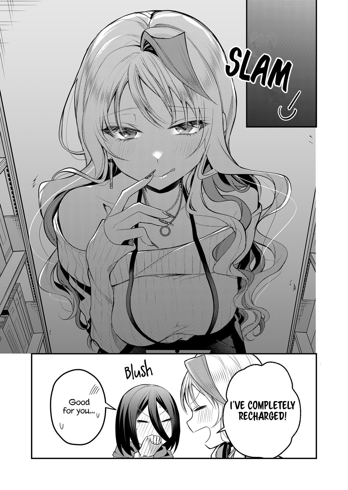Gal Yome no Himitsu Chapter 52 7