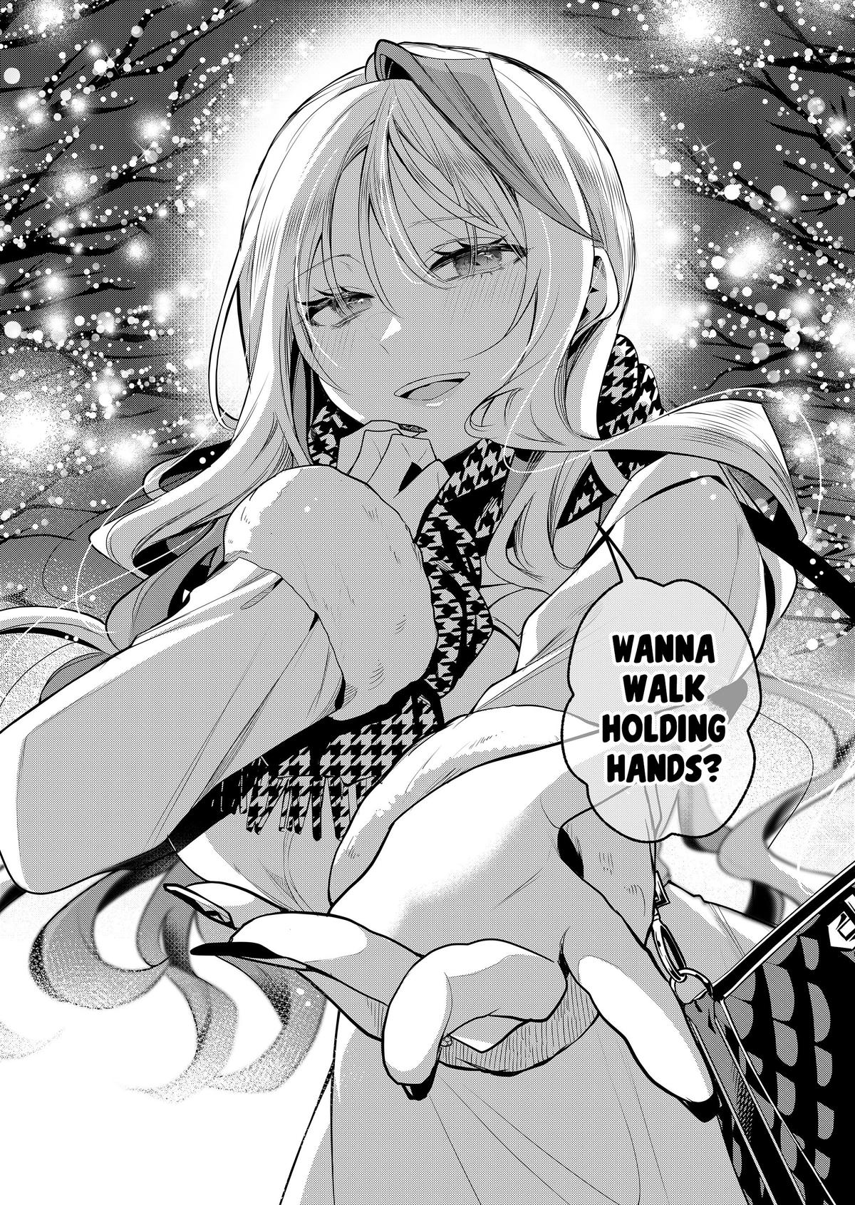 Gal Yome no Himitsu Chapter 52 10