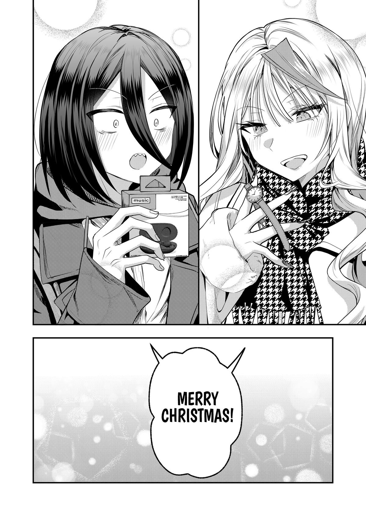 Gal Yome no Himitsu Chapter 52 12