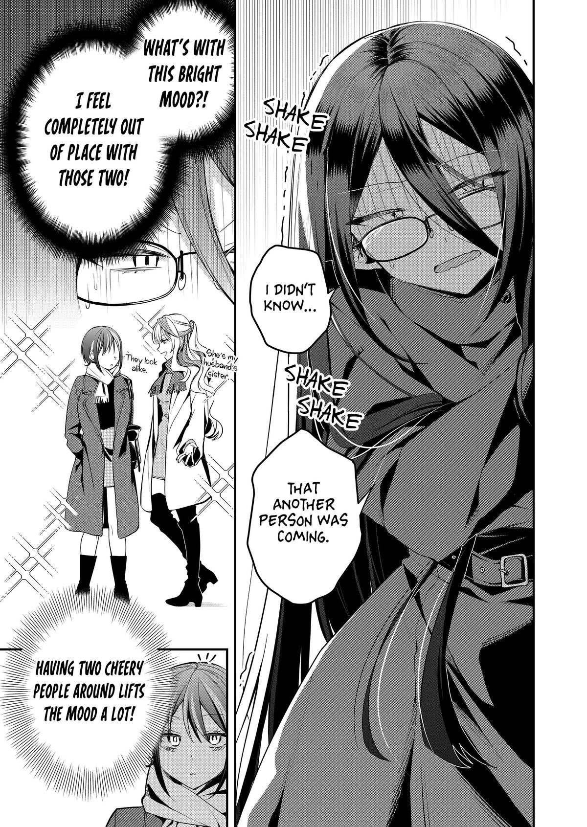 Gal Yome no Himitsu Chapter 53 3