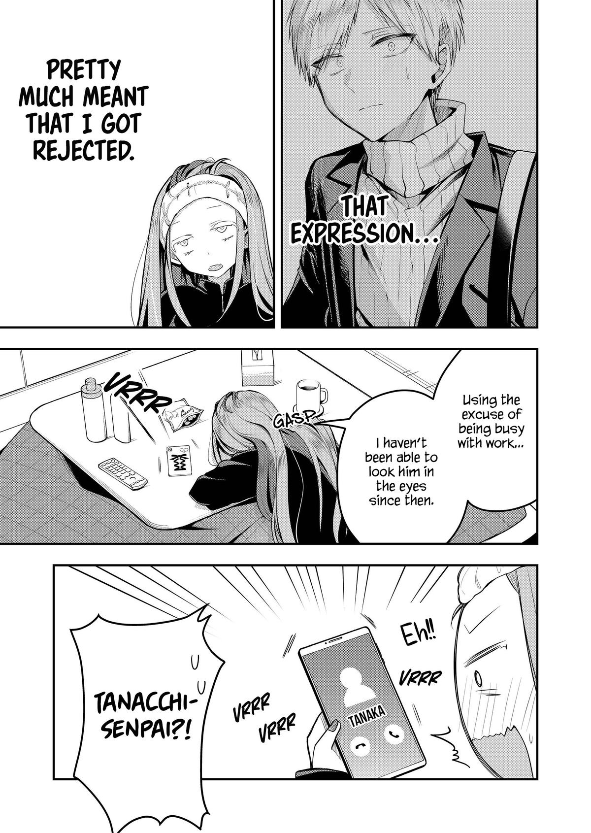 Gal Yome no Himitsu Chapter 54 11