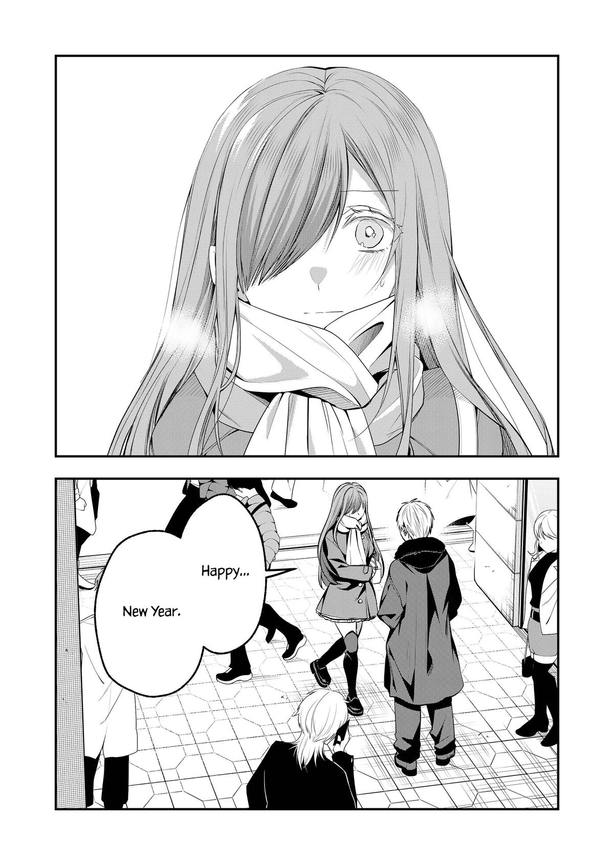 Gal Yome no Himitsu Chapter 54 15