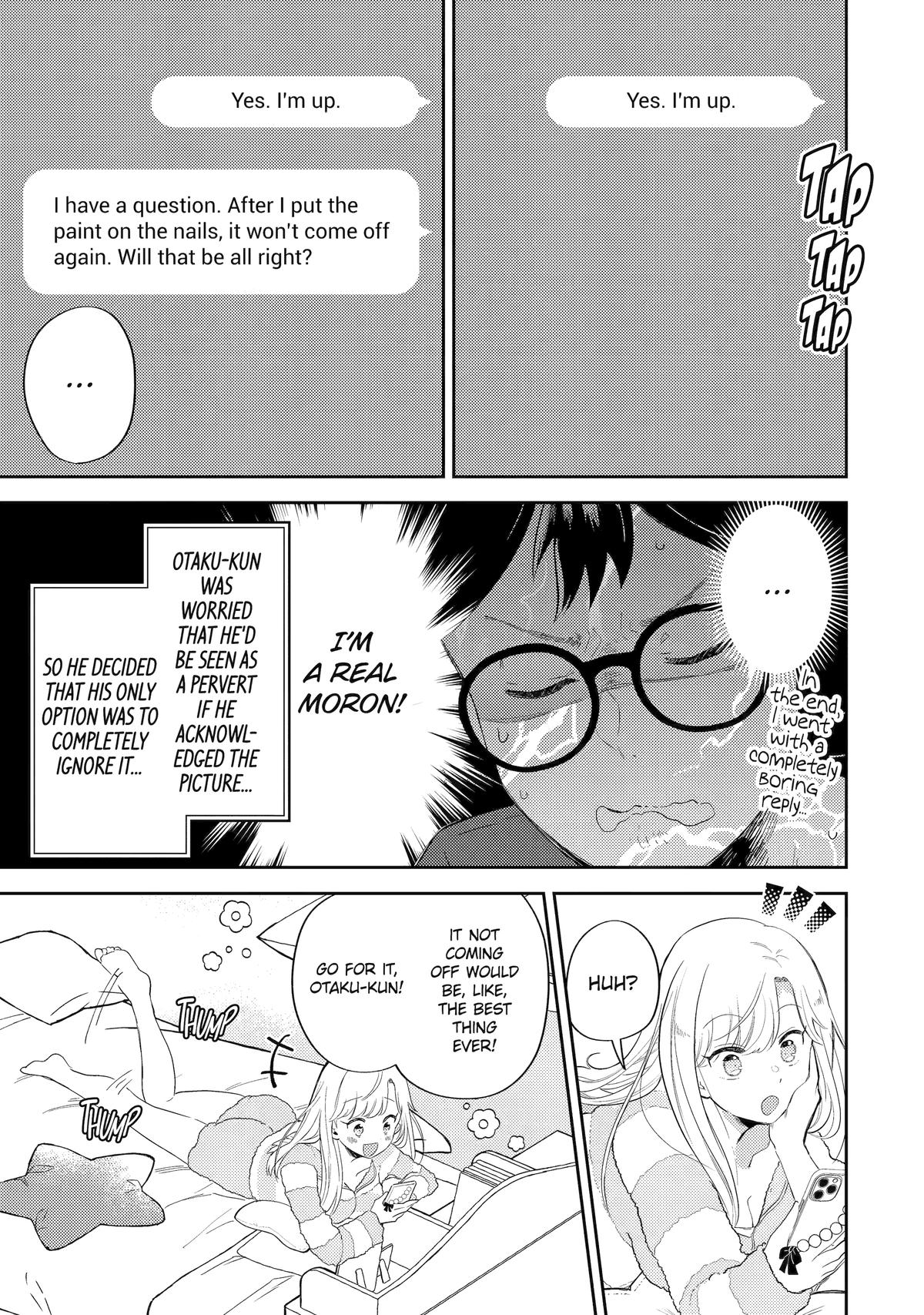 Otaku x Gal Chapter 1 32