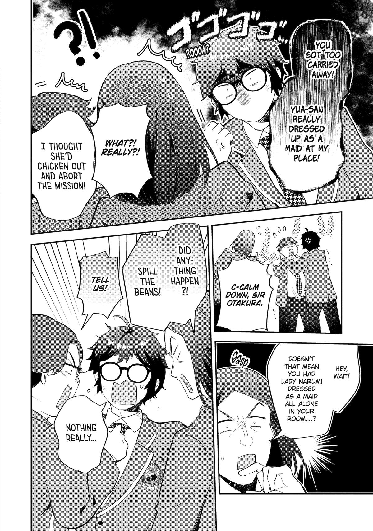 Otaku x Gal Chapter 10 26
