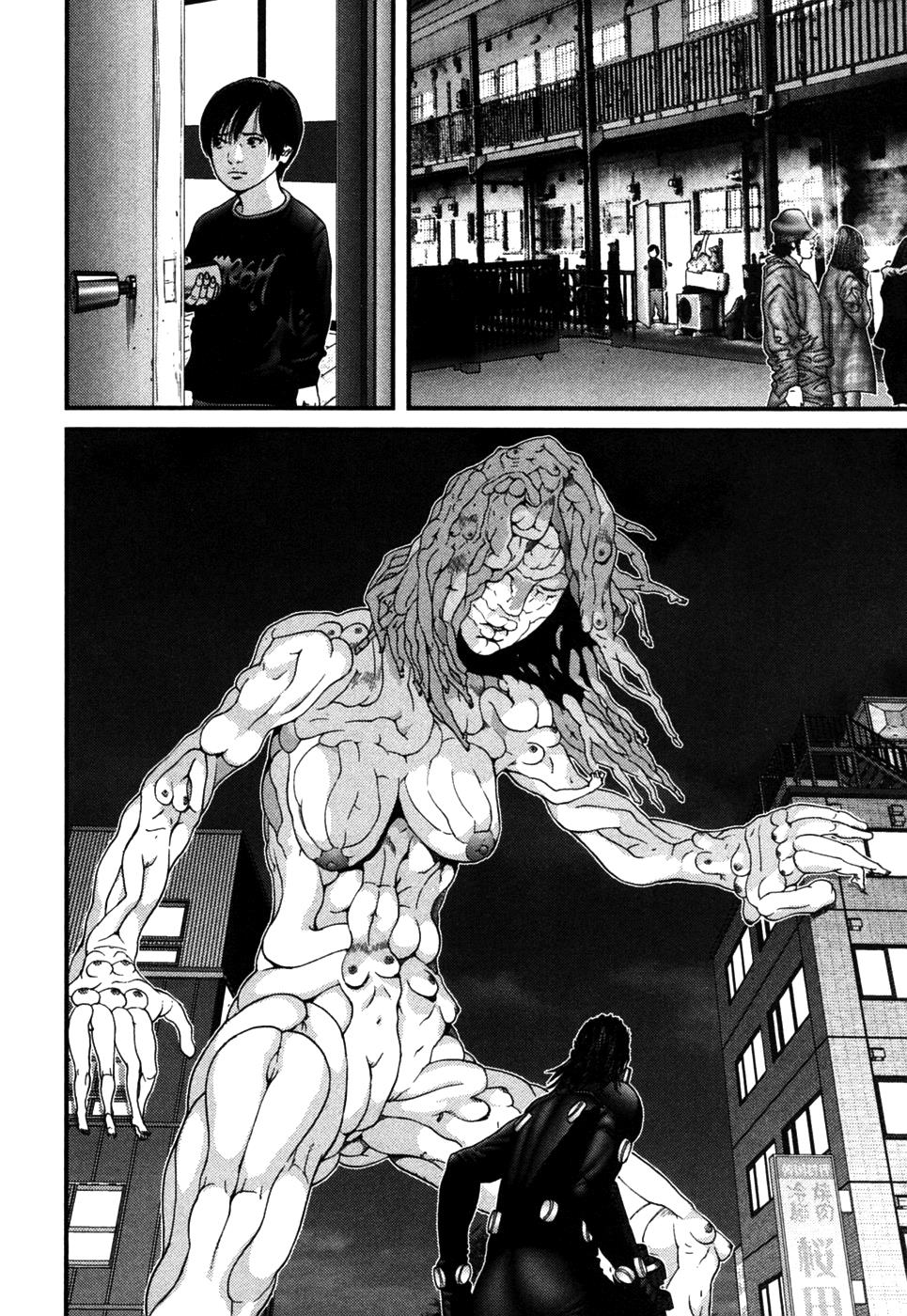 скачать мангу gantz бесплатно фото 34