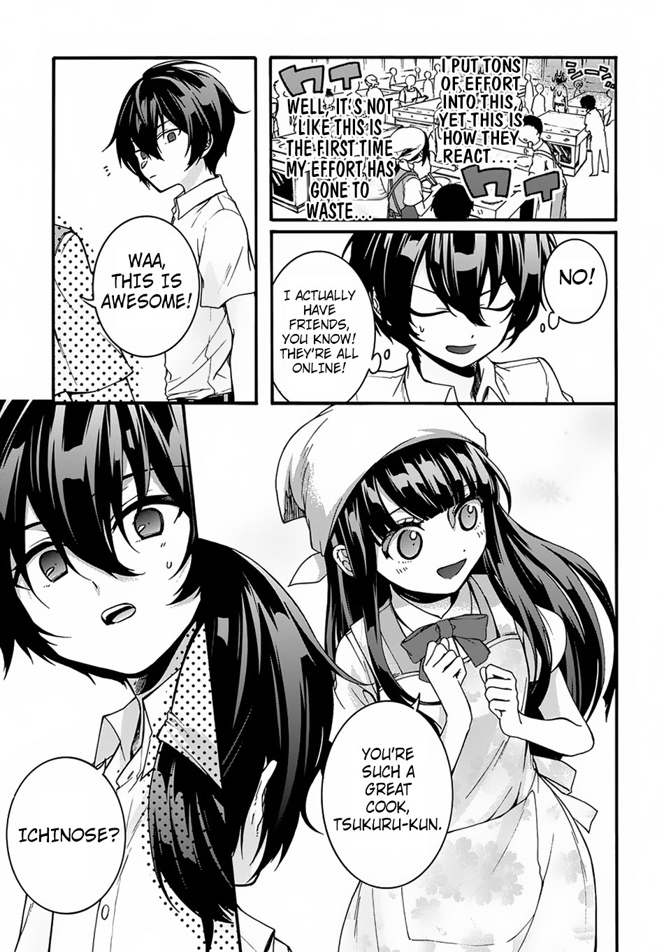 Garbage Brave: Isekai ni Shoukan Sare Suterareta Yuusha no Fukushuu Monogatari Chapter 1 5