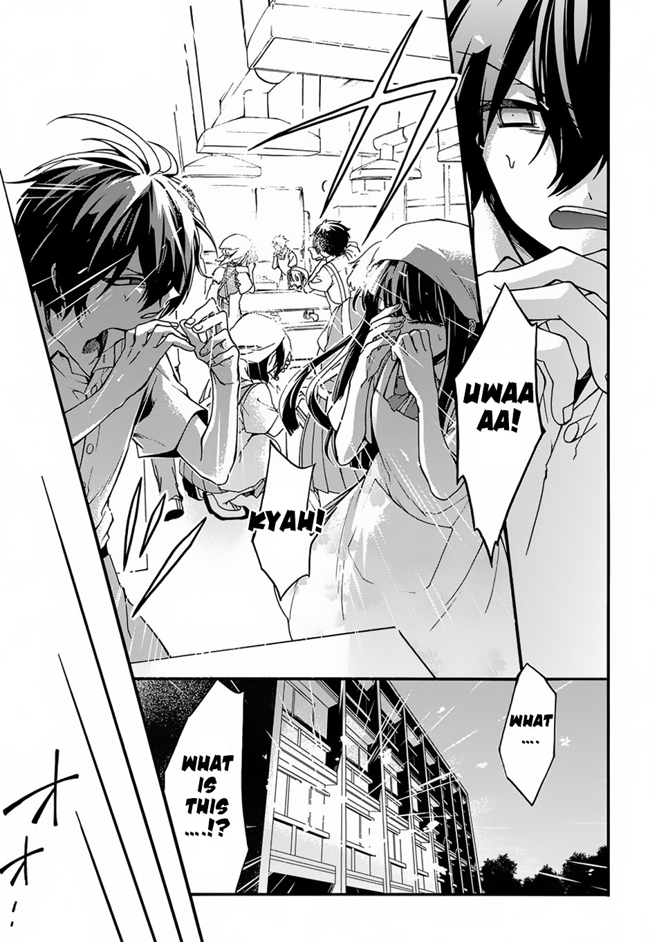 Garbage Brave: Isekai ni Shoukan Sare Suterareta Yuusha no Fukushuu Monogatari Chapter 1 7