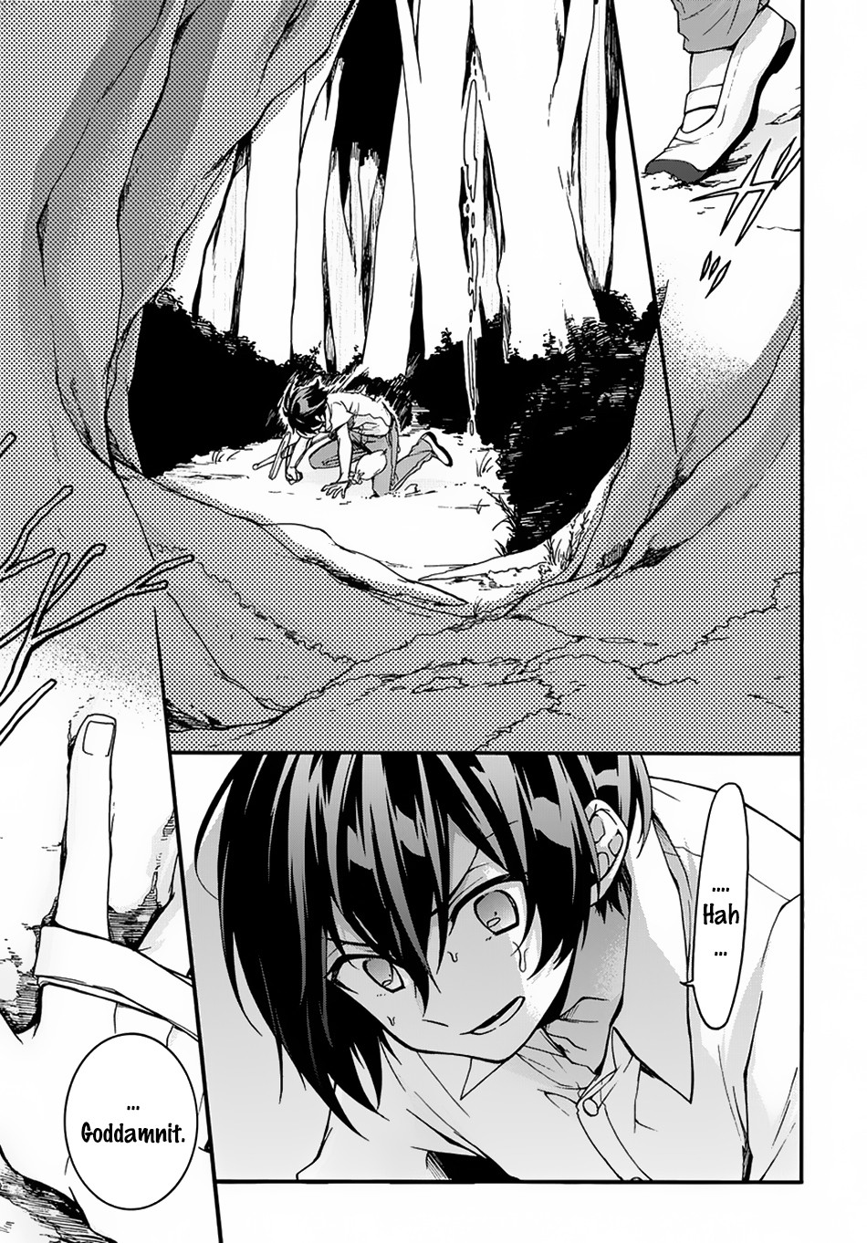 Garbage Brave: Isekai ni Shoukan Sare Suterareta Yuusha no Fukushuu Monogatari Chapter 1 19