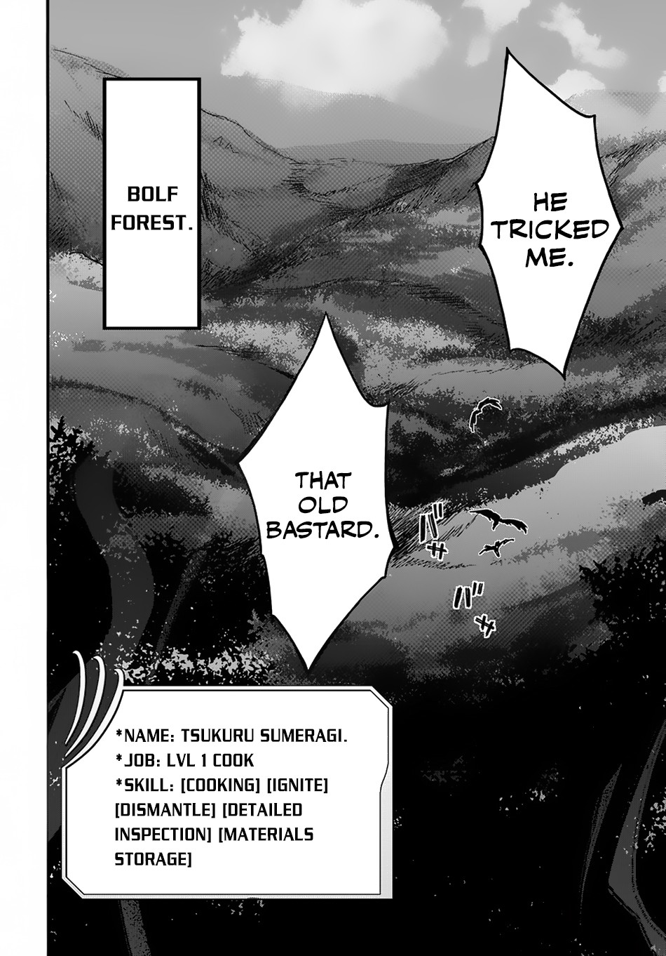 Garbage Brave: Isekai ni Shoukan Sare Suterareta Yuusha no Fukushuu Monogatari Chapter 1 20