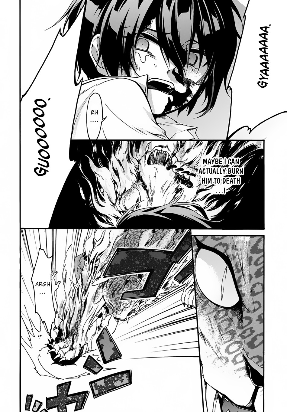 Garbage Brave: Isekai ni Shoukan Sare Suterareta Yuusha no Fukushuu Monogatari Chapter 1 28