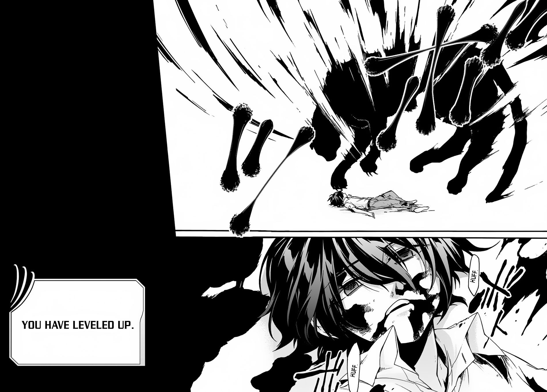Garbage Brave: Isekai ni Shoukan Sare Suterareta Yuusha no Fukushuu Monogatari Chapter 1 30