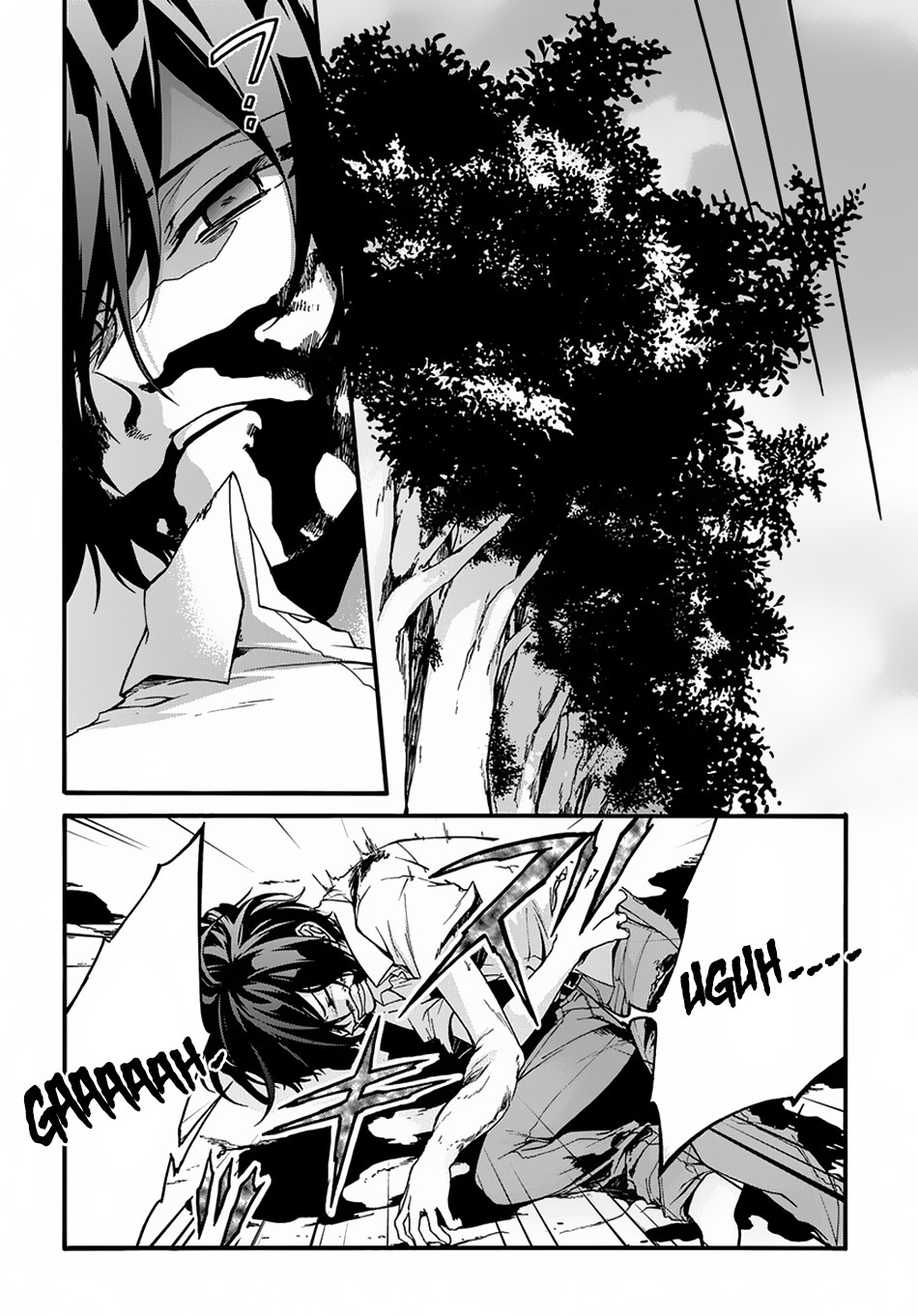 Garbage Brave: Isekai ni Shoukan Sare Suterareta Yuusha no Fukushuu Monogatari Chapter 1 32