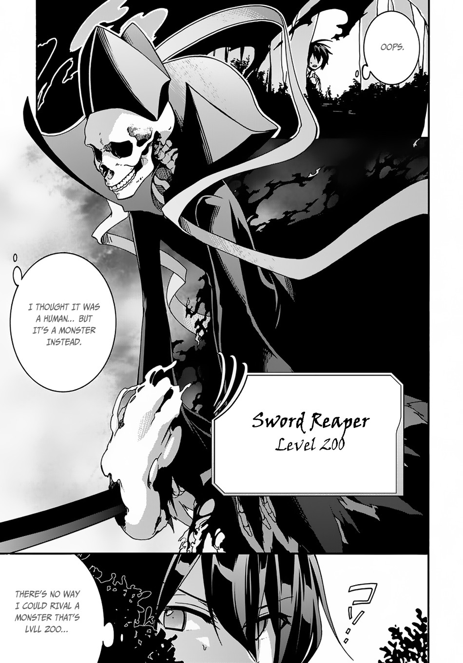 Garbage Brave: Isekai ni Shoukan Sare Suterareta Yuusha no Fukushuu Monogatari Chapter 2 2