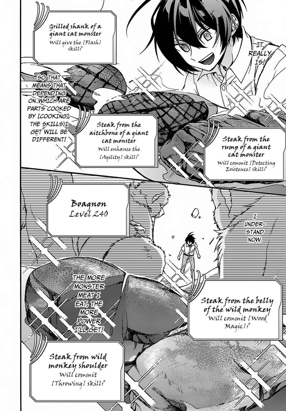 Garbage Brave: Isekai ni Shoukan Sare Suterareta Yuusha no Fukushuu Monogatari Chapter 2 5