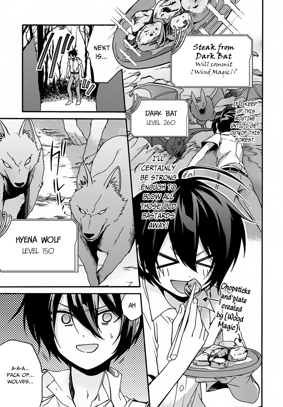 Garbage Brave: Isekai ni Shoukan Sare Suterareta Yuusha no Fukushuu Monogatari Chapter 2 6