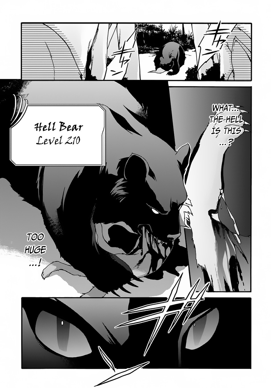 Garbage Brave: Isekai ni Shoukan Sare Suterareta Yuusha no Fukushuu Monogatari Chapter 2 8