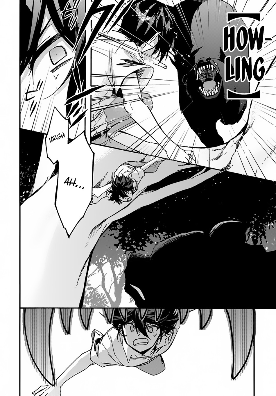 Garbage Brave: Isekai ni Shoukan Sare Suterareta Yuusha no Fukushuu Monogatari Chapter 2 9