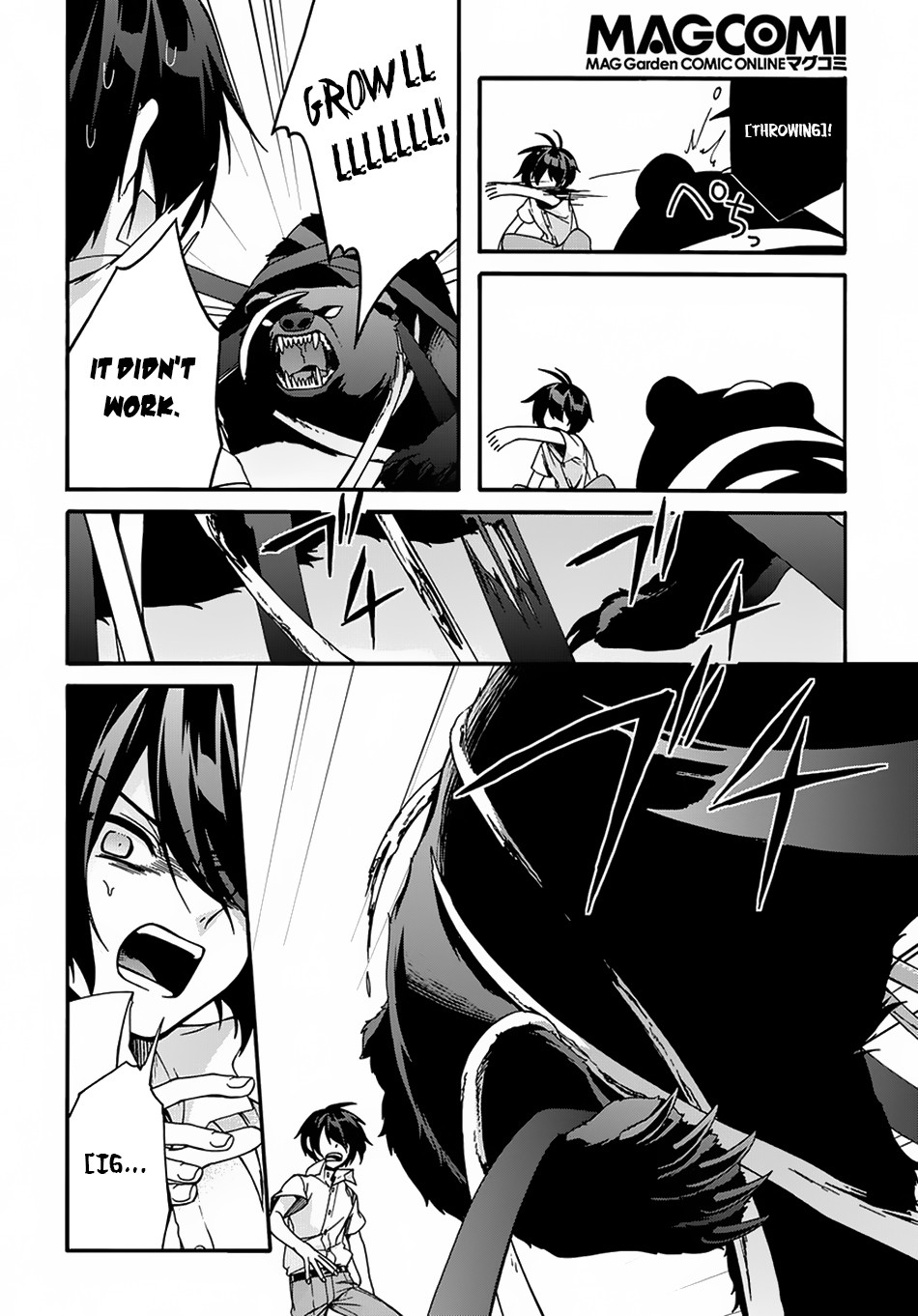 Garbage Brave: Isekai ni Shoukan Sare Suterareta Yuusha no Fukushuu Monogatari Chapter 2 11