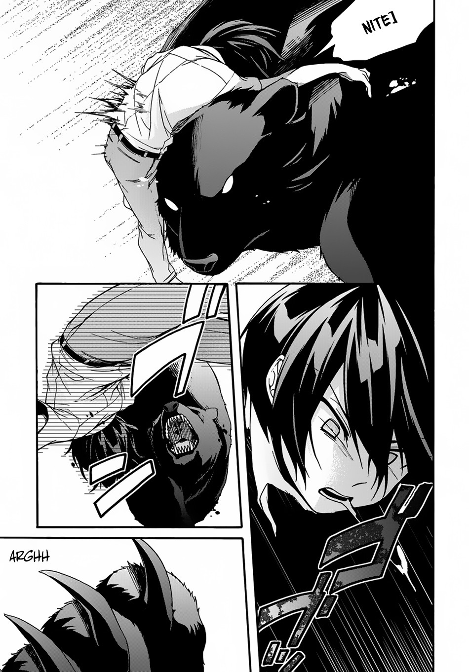 Garbage Brave: Isekai ni Shoukan Sare Suterareta Yuusha no Fukushuu Monogatari Chapter 2 12
