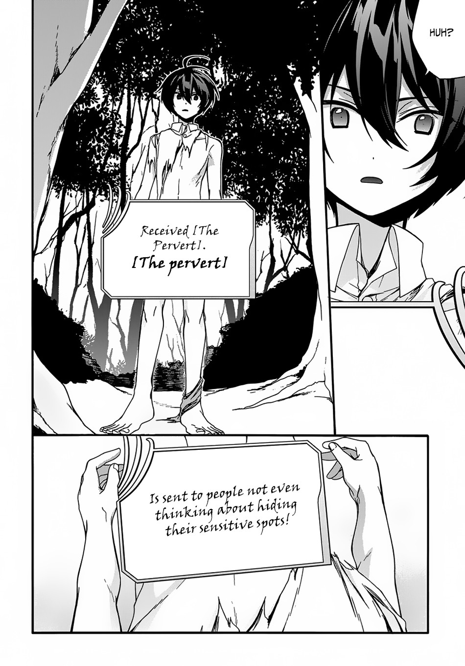 Garbage Brave: Isekai ni Shoukan Sare Suterareta Yuusha no Fukushuu Monogatari Chapter 2 18