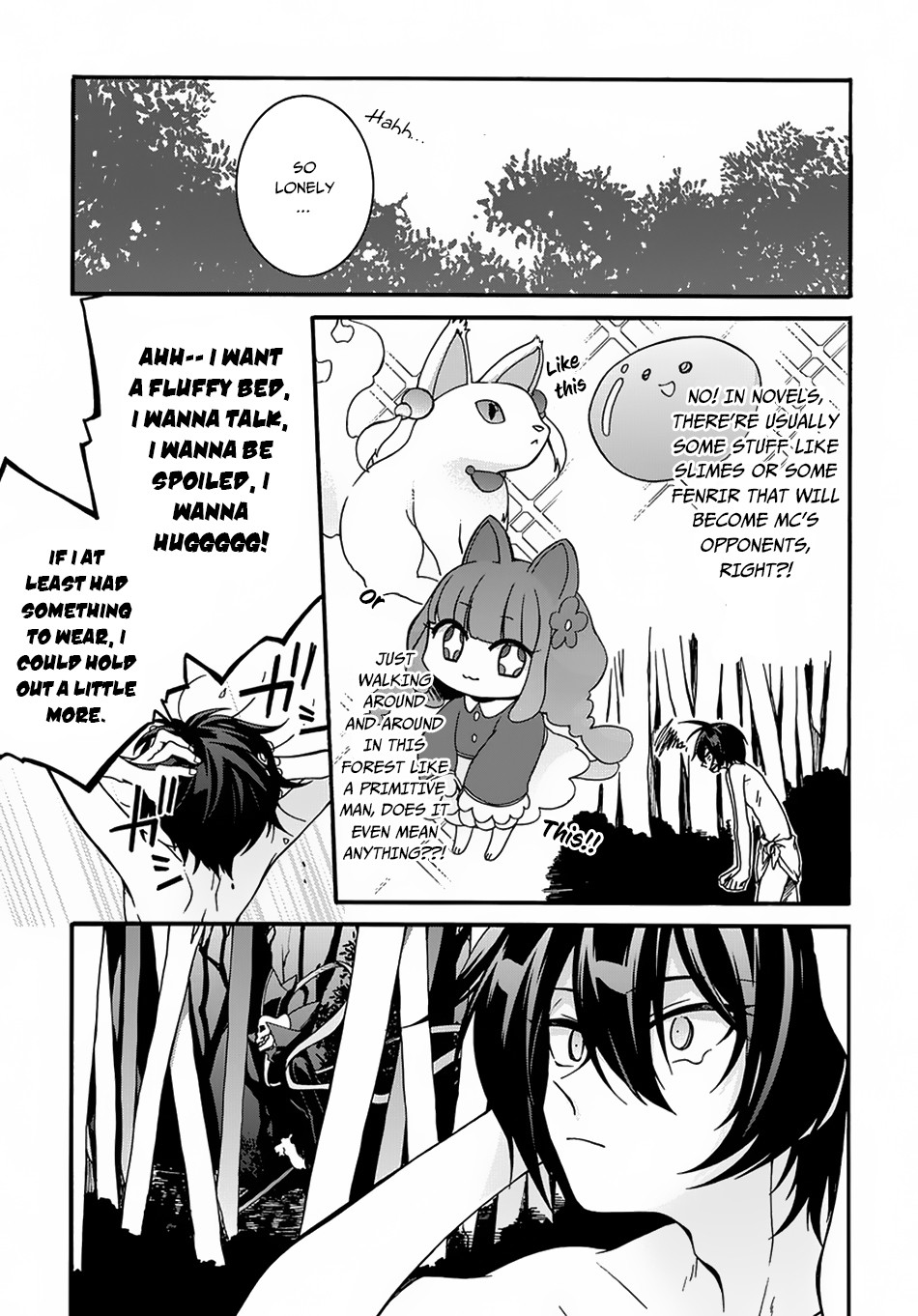 Garbage Brave: Isekai ni Shoukan Sare Suterareta Yuusha no Fukushuu Monogatari Chapter 2 21