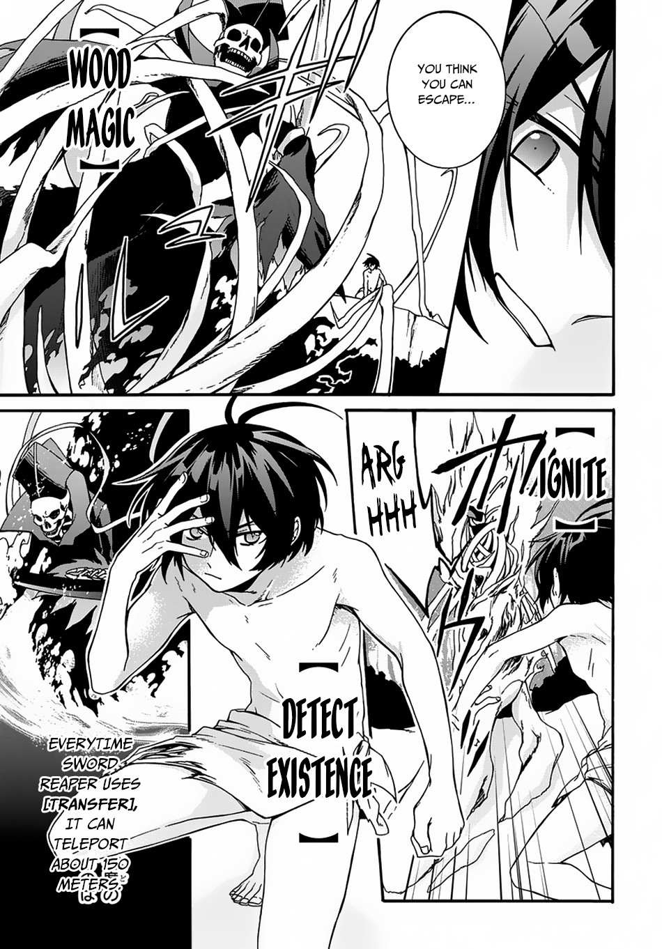 Garbage Brave: Isekai ni Shoukan Sare Suterareta Yuusha no Fukushuu Monogatari Chapter 2 23