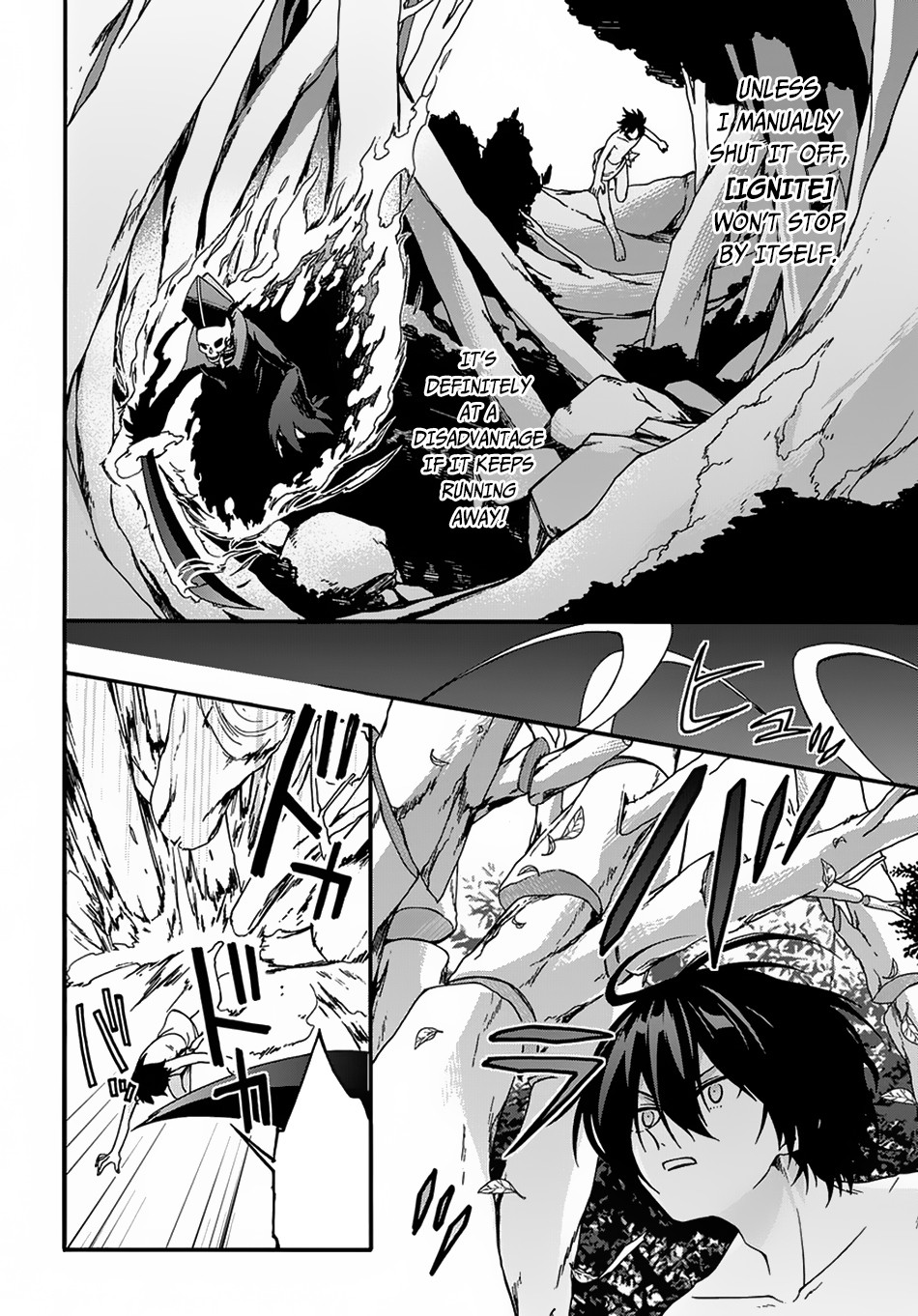 Garbage Brave: Isekai ni Shoukan Sare Suterareta Yuusha no Fukushuu Monogatari Chapter 2 24