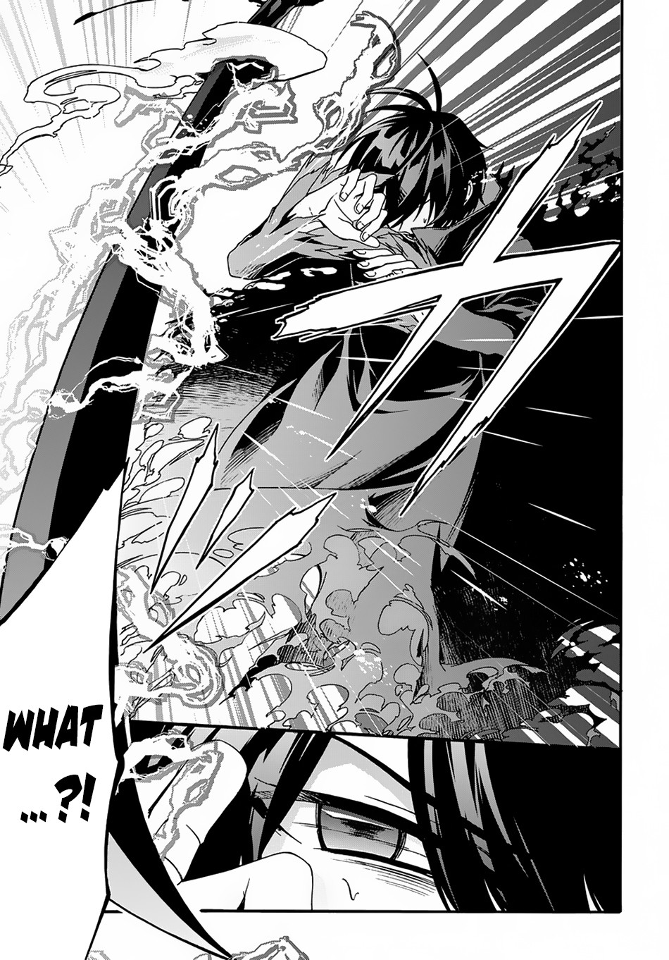 Garbage Brave: Isekai ni Shoukan Sare Suterareta Yuusha no Fukushuu Monogatari Chapter 2 27