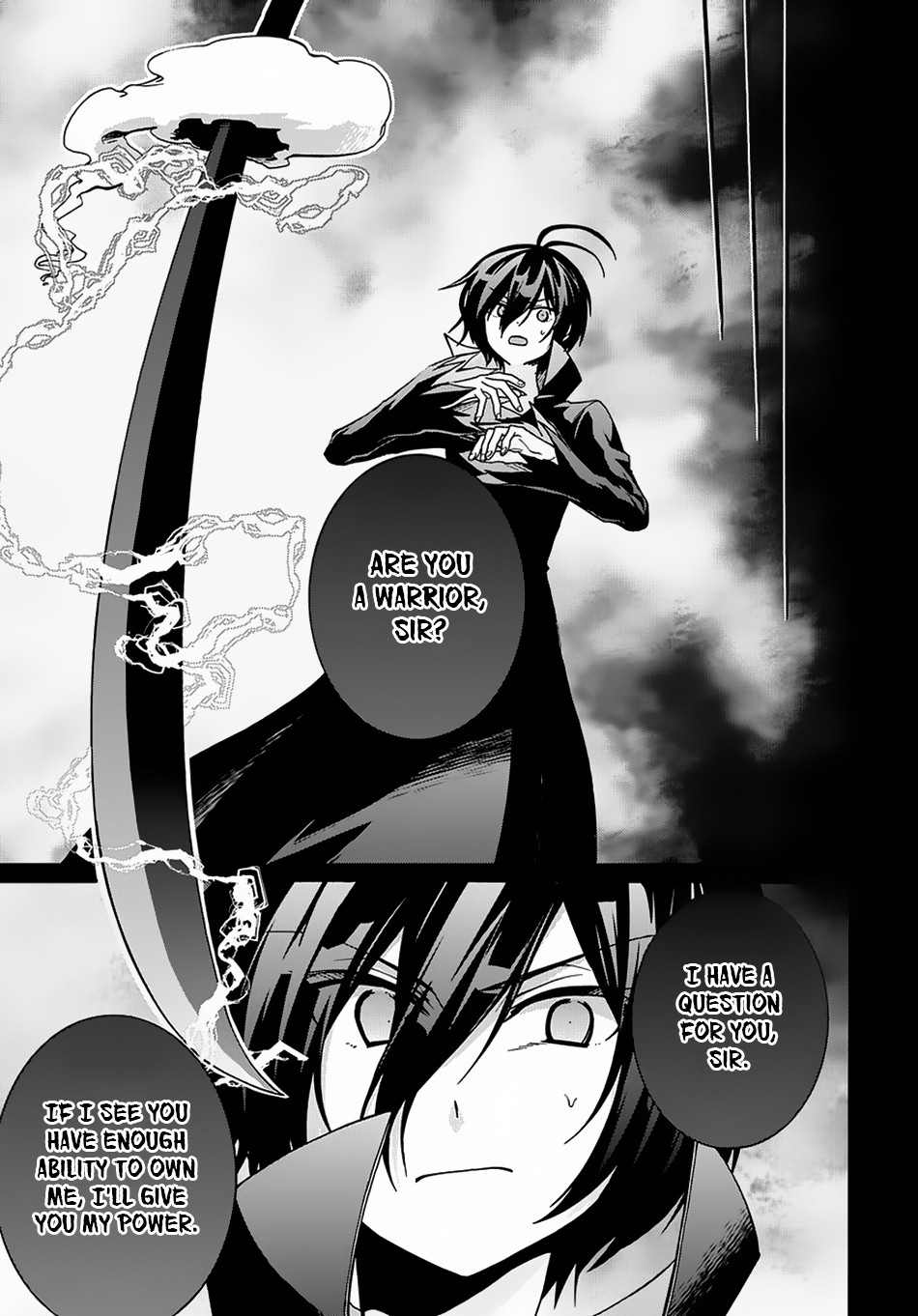 Garbage Brave: Isekai ni Shoukan Sare Suterareta Yuusha no Fukushuu Monogatari Chapter 3 4