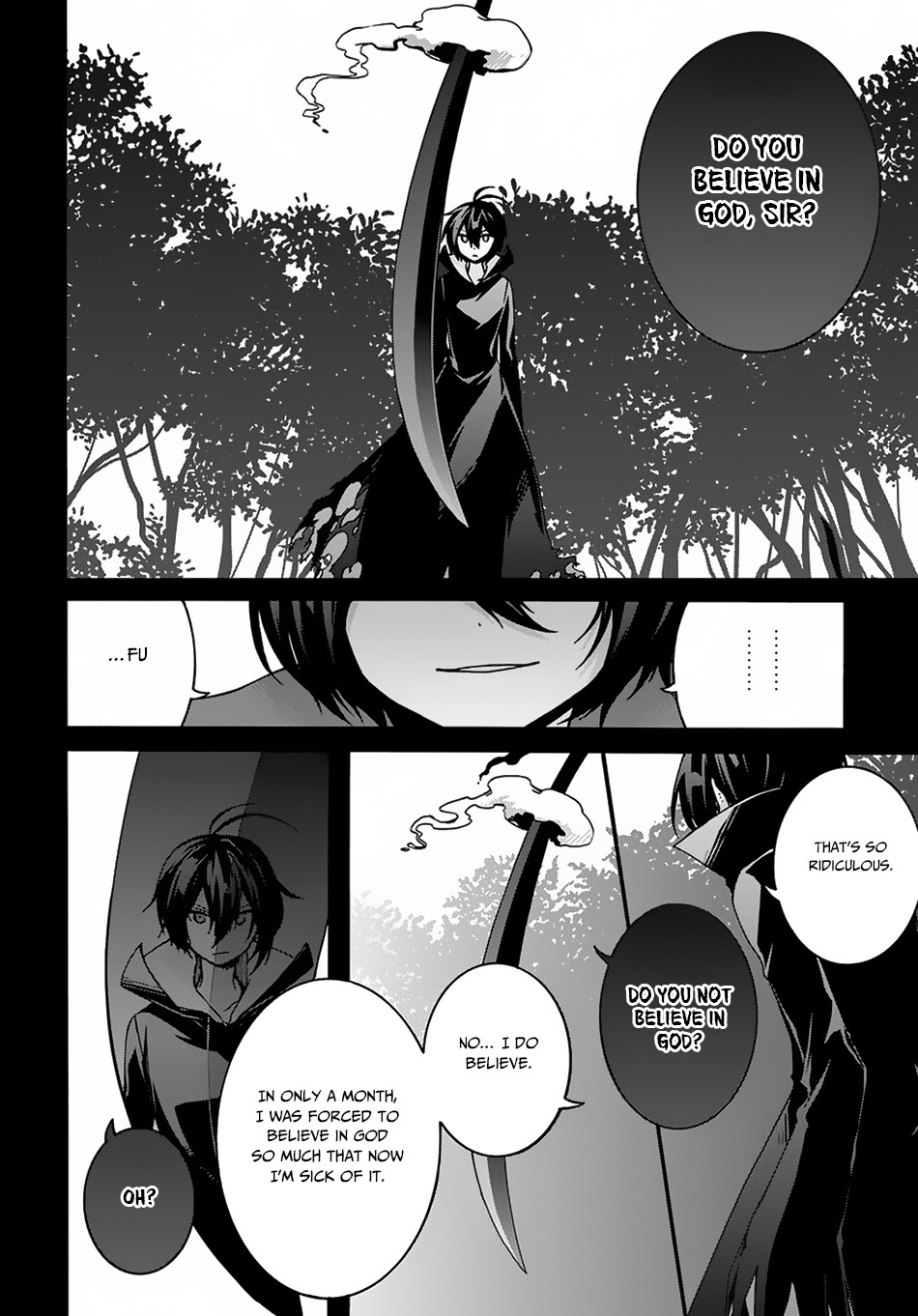 Garbage Brave: Isekai ni Shoukan Sare Suterareta Yuusha no Fukushuu Monogatari Chapter 3 5