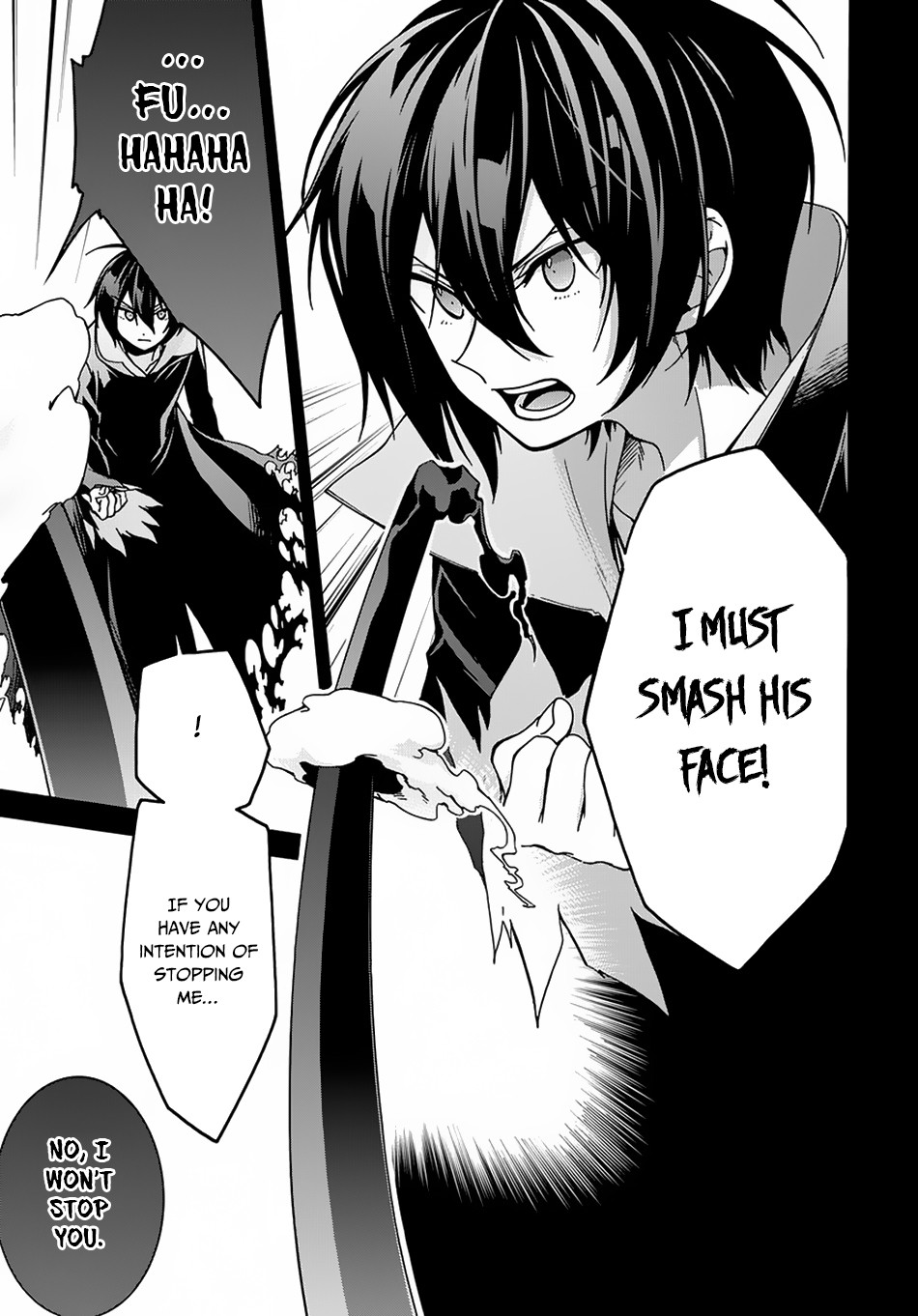 Garbage Brave: Isekai ni Shoukan Sare Suterareta Yuusha no Fukushuu Monogatari Chapter 3 8