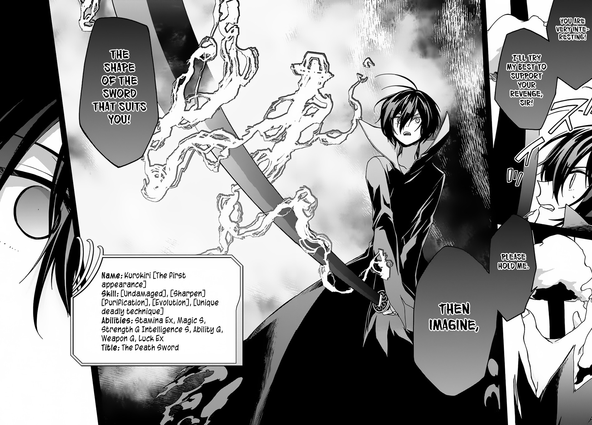 Garbage Brave: Isekai ni Shoukan Sare Suterareta Yuusha no Fukushuu Monogatari Chapter 3 9