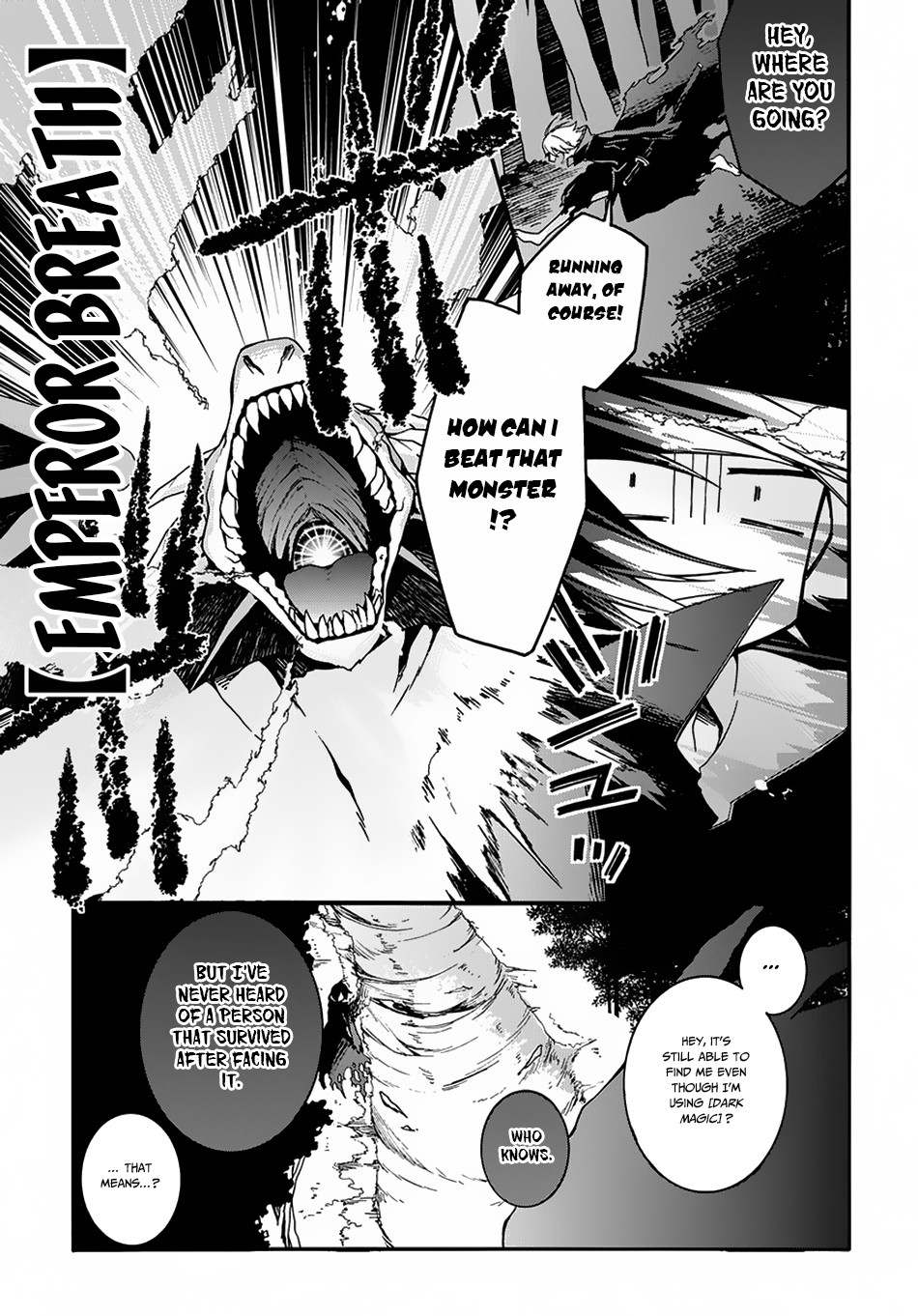 Garbage Brave: Isekai ni Shoukan Sare Suterareta Yuusha no Fukushuu Monogatari Chapter 3 17